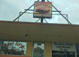 Best Burgers outside