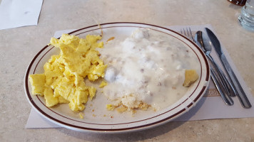 Cahill's food