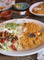 Los Gallos Mexican And Cantina food