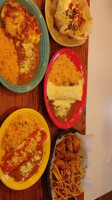 Los Gallos Mexican And Cantina food