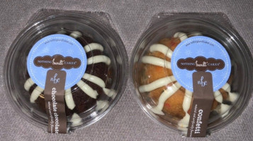 Nothing Bundt Cakes food