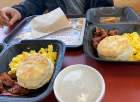 Biscuitville In Mart food