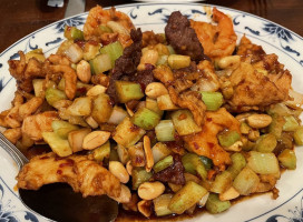 Hunan Garden food