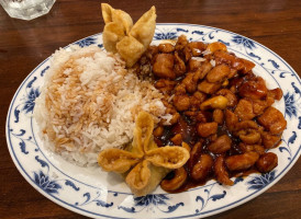 Hunan Garden food