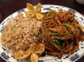 Hunan Garden food