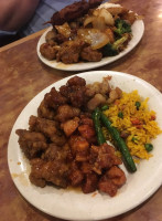 China Buffet inside