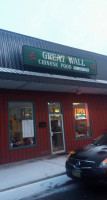 Great Wall Chinese outside