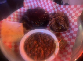 Brother Jimmy's BBQ food