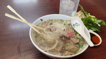 Phở Viet Nam food