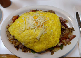 Moody's Coney Island Diner food