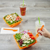 Salad And Go food