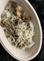 Chipotle Mexican Grill food