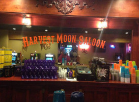 Harvest Moon Saloon food