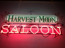 Harvest Moon Saloon outside