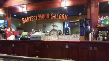 Harvest Moon Saloon food