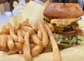 San Antonio Burger food