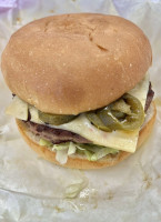 San Antonio Burger food