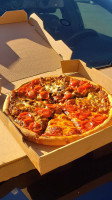 Cornersburg Pizza food