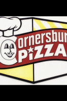 Cornersburg Pizza menu