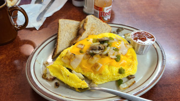 Andover Diner food