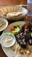 La Kabob Lebanese Grill food