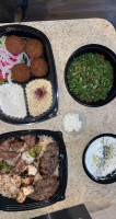 La Kabob Lebanese Grill food