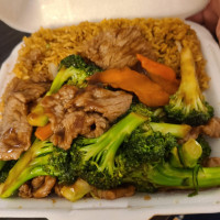 China Wok food