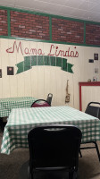 Mama Linda's Pizzeria inside