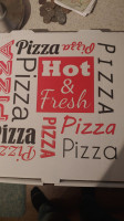 Mama Linda's Pizzeria menu