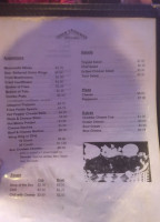 John's Korner Grill menu