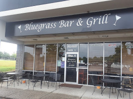 Bluegrass Bar & Grill food