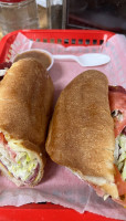 Zito's Delicatessen Sandwich food