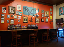 The Rusty Fox Alehouse Wine food