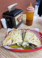 Zito's Delicatessen Sandwich food