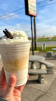 Leduc's Frozen Custard food