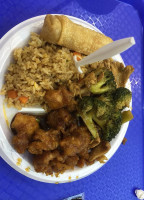 Oriental Express food