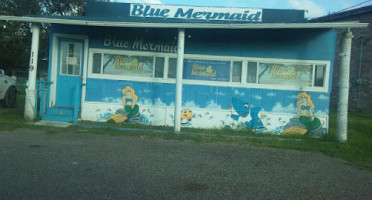 Blue Mermaid Cafe Seafood food