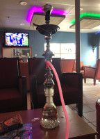 Arabica Coffeehouse And Hookah food