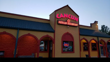 Cancun Mexican food