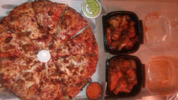 Vito's Pizza And Subs food