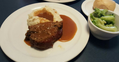 Roberta's Diner food