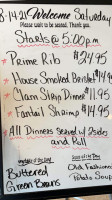 Roberta's Diner outside