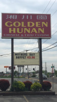 Golden Hunan food