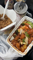 Golden Hunan food