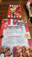 TGI FRIDAYS Columbia MO menu