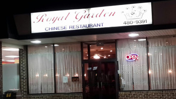 Royal Garden Chinese food