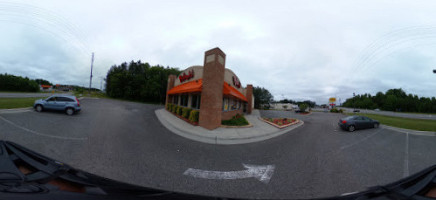 Bojangles ' Famous Chicken 'n Biscuits food