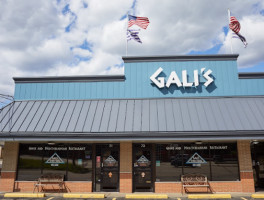 Gali's Gyro And Grill food