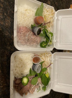 Phở Factory food