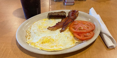 Mayberry Diner food